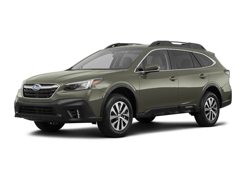 Used 2020 Subaru Outback For Sale at Roanoke VA